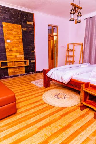 Kaya homestay in Usangi