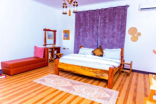 Kaya homestay in Usangi