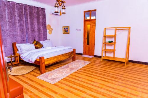 Kaya homestay in Usangi