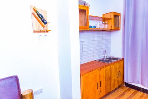 Kaya homestay in Usangi
