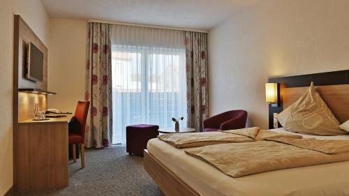 Hotel zum Hirsch in Wörth am Rhein, Deutschland
