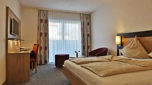 Hotel zum Hirsch in Wörth am Rhein, Deutschland