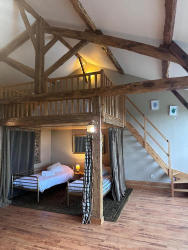 Domaine Rey Loft in Auch