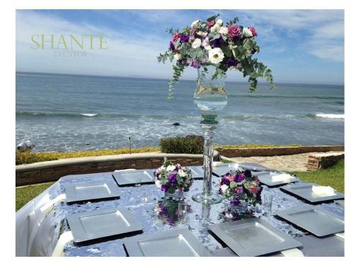 La Mansion Residency Suites Ensenada in El Sauzal