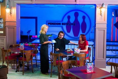 Penzion Bowling in Liptószentmiklós