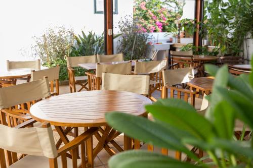 Jardín, Guesthouse Niriides in Spetses