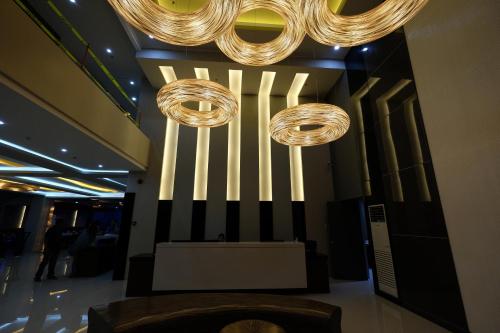 Előcsarnok, Kew Hotel - Tagbilaran in Tagbilaran