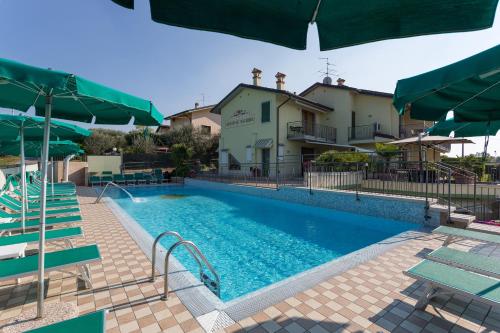  Residenza Orchidee, Lazise