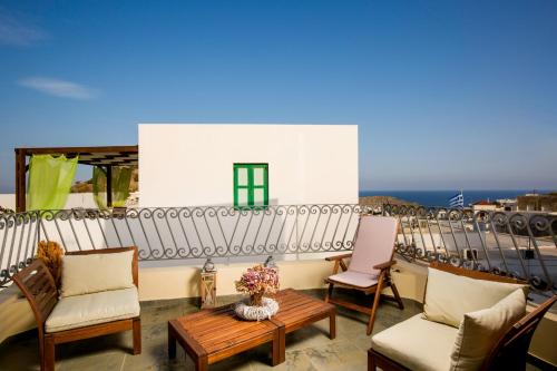  Villa Estelle, Pension in Lindos