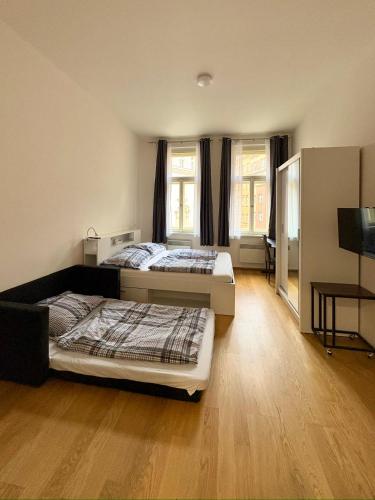 Studio apartment in Viktoria Zizkov - image 14