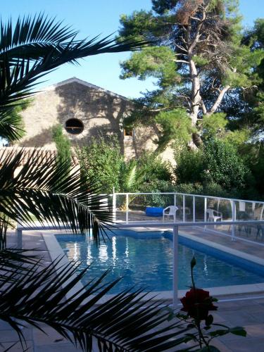 Domaine de la Pinsonnière gîte à louer La Livinière