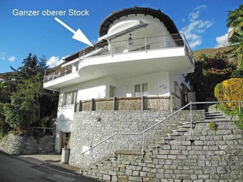 Casa Monte Pace – khách sạn tại Orselina