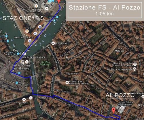  Al pozzo Apartment in Venedig