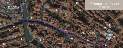  Al pozzo Apartment in Venedig