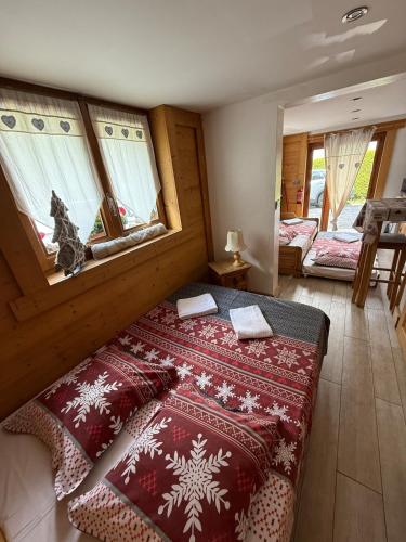 Chalet Du Goûter Room Bionnassay, Les Houches