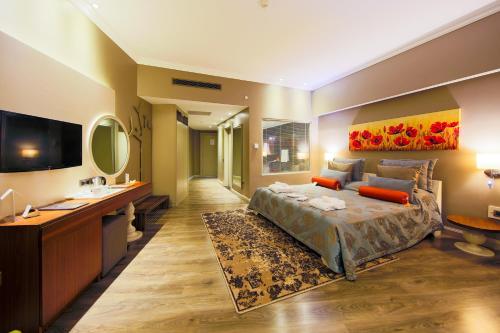 Doğa Thermal Health & Spa Room Type - Deluxe Twin Room
