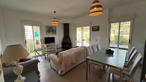 Casa Rural Nacimiento del Hueznar - Tomillo 17 in San Nicolas Del Puerto