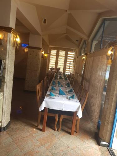 Restorāns, Hotel Split in Tesanj