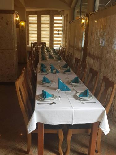 Restorāns, Hotel Split in Tesanj