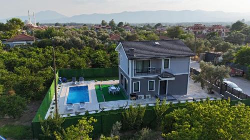 Köyceğiz Royal Garden – khách sạn tại Köyceğiz