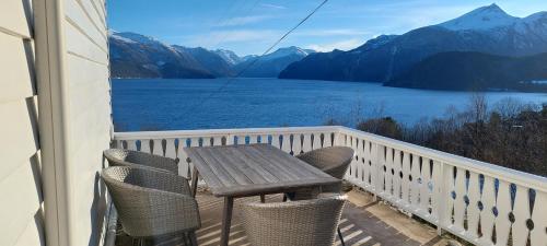 Norwegian Fjords Time Out in Stranda
