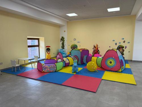 Playground, KUMA Hotel Gyumri in Gyumri