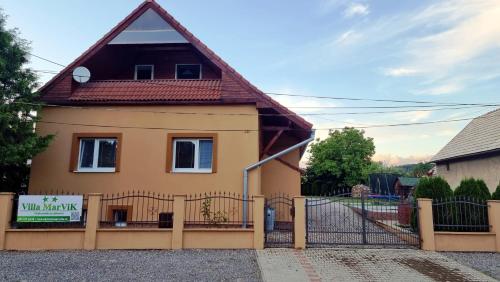 Villa MarViK