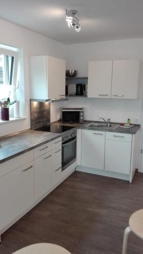 virtuve, Beim Kellerschneider OG in Gundelfingen an der Donau