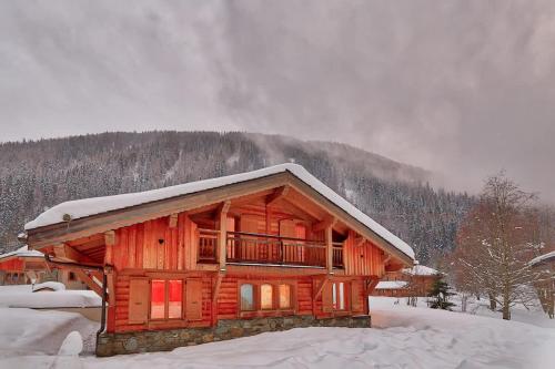 Location g�te, chambres d'hotes Chalet Coralie dans le d�partement Haute Savoie 74