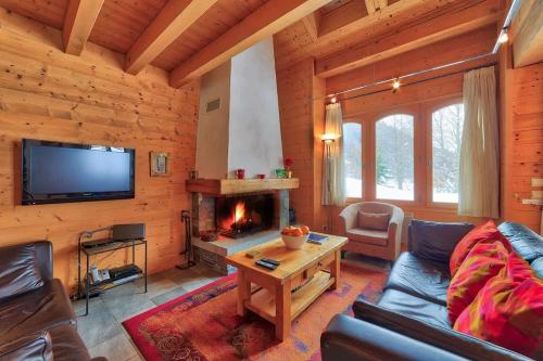 Chalet Coralie