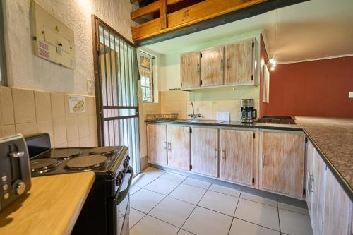 virtuve, Sable Ranch Selfsorg in Beestekraal