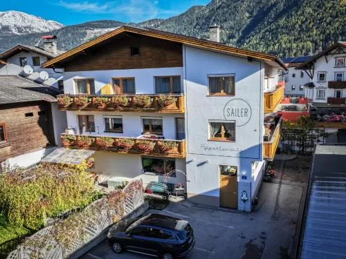 Appartements Sailer in Prutz, Österreich