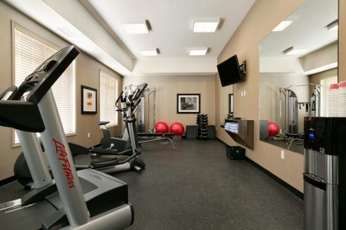 Fitnesa centrs, Ramada by Wyndham Conklin in Conklin (AB)