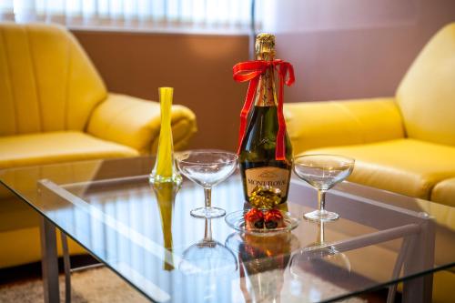 Panorama Top Floor Rooms in Hotel Tundzha Panorama Top Floor Rooms in Hotel Tundzha