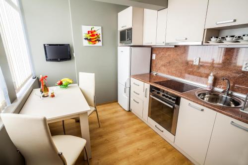 Panorama Top Floor Rooms in Hotel Tundzha Panorama Top Floor Rooms in Hotel Tundzha