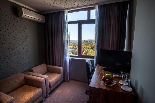 Panorama Top Floor Rooms in Hotel Tundzha Panorama Top Floor Rooms in Hotel Tundzha