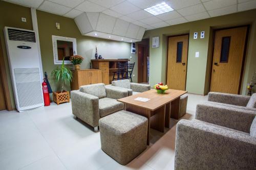 Előcsarnok, Panorama Top Floor Rooms in Hotel Tundzha in Yambol