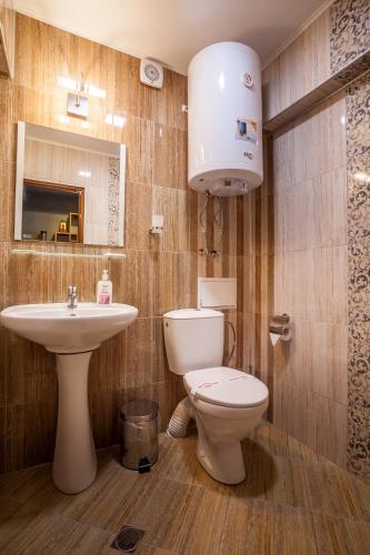 Panorama Top Floor Rooms in Hotel Tundzha Panorama Top Floor Rooms in Hotel Tundzha