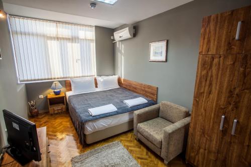 Panorama Top Floor Rooms in Hotel Tundzha Panorama Top Floor Rooms in Hotel Tundzha