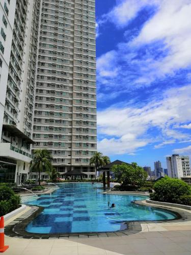 Studio Unit at The Beacon Makati, Manila