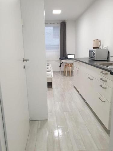 Westbahnhof M in 18. Währing