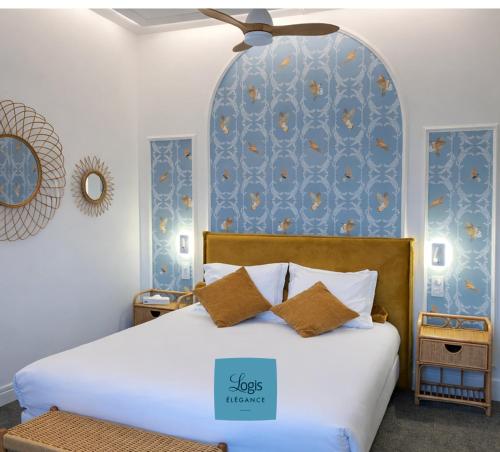 Logis Hôtel Marguerite - Hôtel - Orléans