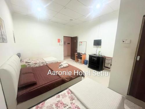 Aaronie Hotel Setiu in Merang