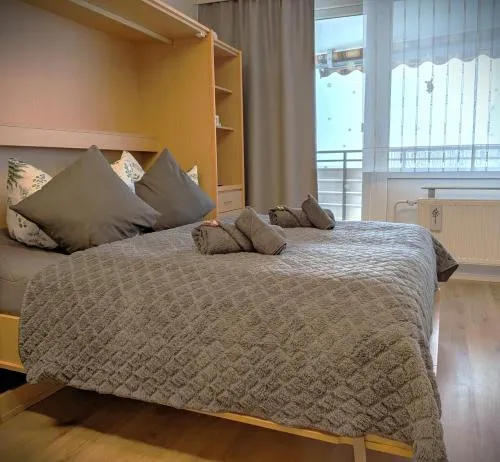 Sylva Apartment in Sankt Englmar, Deutschland