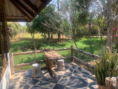Panya Garden Resort in Nakhon Thai