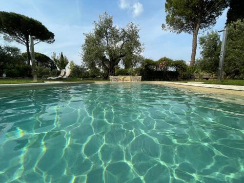  Le Balze Camere in Villa in Perugia