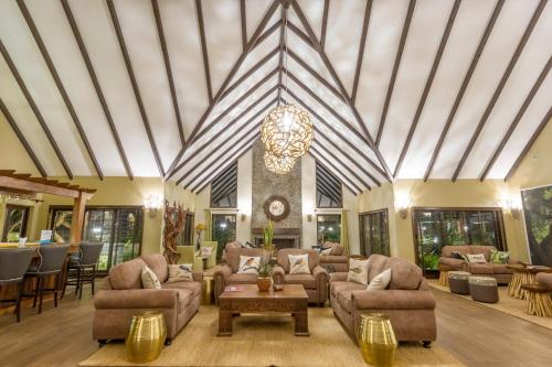 ทัศนียภาพภายนอกโรงแรม, The Retreat At Ngorongoro in โงรองโกโร