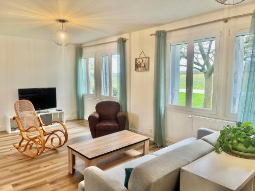 Maison avec Jardin et Parking, Calme, Proche Disneyland Paris 10 min in 若西尼