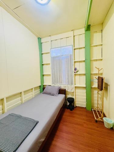 Economy Single Room with Fan