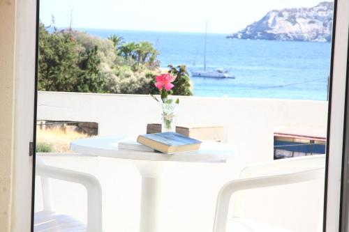 Balcony/terrace, Alexander House Hotel in Gazi